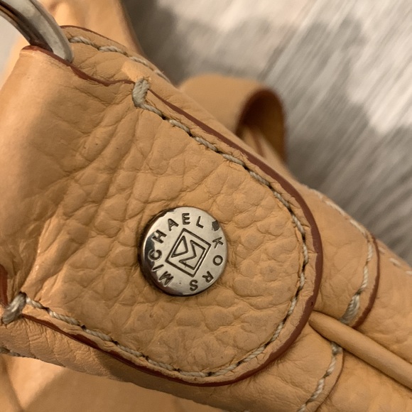 Hobo Buckle vintage Michael Kors shoulder Bag - Picture 3 of 5